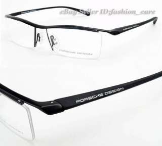 New Fashion Type TR90 Porsche Design Eyeglasses Frames P8189 4 Color 
