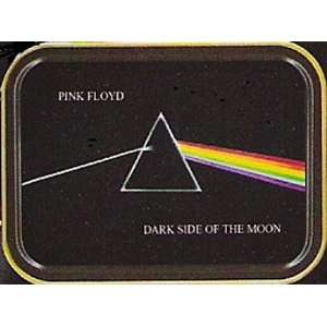 Raven Images XA876 Pink Floyd Large Stash Tin   Dark Side Of The Moon 