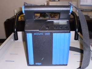 DRAGER ACCURO 2000 Typ 6400200 PUMP AUTOMAT 64 00200   