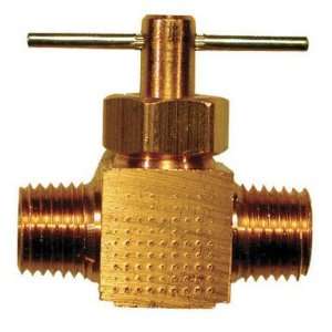  Anderson Brass Needle Valve 1/8mpt X 1/8mpt: Home 
