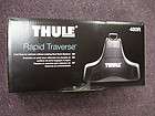 THULE 480R TRAVERSE FOOT PACK BIKE CAR RACK NEW IN BOX Free Shipping