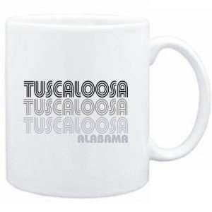  Mug White  Tuscaloosa State  Usa Cities Sports 