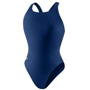  Speedo Sp Back Suit Navy 38 770 1026 Clearance Toys 