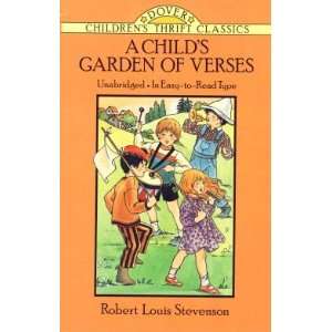  Childs Garden of Verses Toys & Games