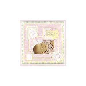  Stemma   Baby Girl Page Pack Arts, Crafts & Sewing