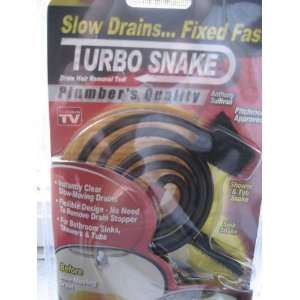  Turbo Snake Drains Fixed Fast: Kitchen & Dining