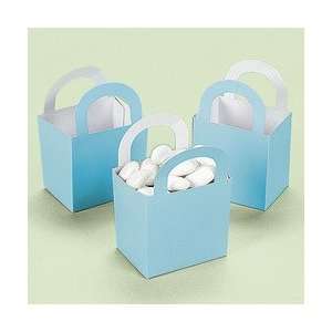  Blue Baby Shower Favor Gift Bag (6 dozen)   Bulk: Toys 