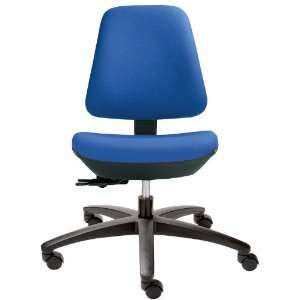 Basis I Medium Back Swivel Chair: Office Products