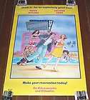   scolari colleen camp rosebud beach hotel poster expedited shipping