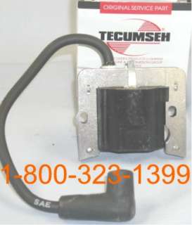  Tecumseh CDI Solid State Ignition is used on model TVT691. TVT 