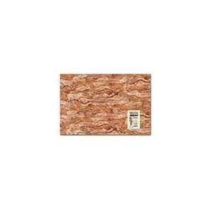  Accoutrements Bacon Gift Wrap Paper   2 Sheets Health 