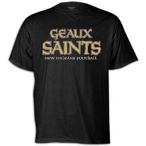  Reebok New Orleans Saints Geaux Saints T Shirt