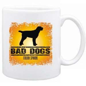  New  Bad Dogs Italian Spinone  Mug Dog: Home & Kitchen