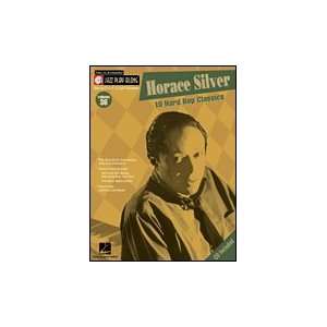  Jazz Play Along Book & CD Vol. 36   Horace Silver Musical 