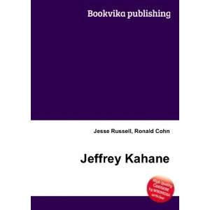  Jeffrey Kahane Ronald Cohn Jesse Russell Books