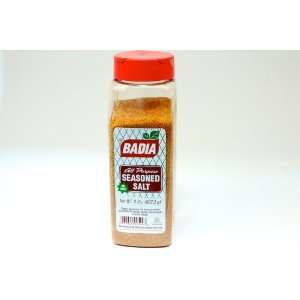 Badia Seasoned Salt 2 Lb  Grocery & Gourmet Food