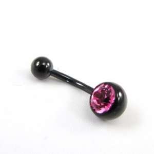 Body piercing Essentiel pink.