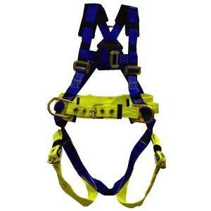 Elk River WorkMaster Big and Tall Harness, Three D ring   Size 2XL
