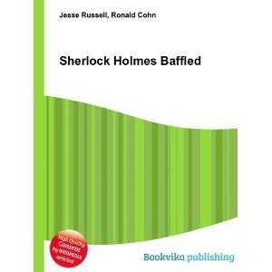  Sherlock Holmes Baffled Ronald Cohn Jesse Russell Books