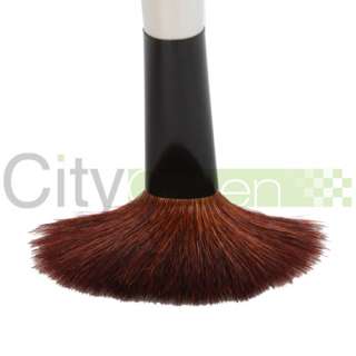 Profession Studio Make Up Yellow Peak Powder Blush Brush  