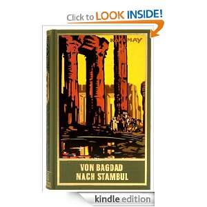 Von Bagdad nach Stambul: Reiseerzählung (German Edition): Karl May 