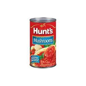 Hunts Mushroom Pasta Sauce 26.5 Oz  Grocery & Gourmet 