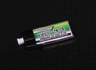 Blade MCP X Turnigy Nano Tech 300mah 35c Lipo Battery  