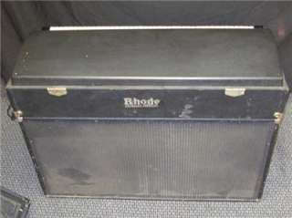 Fender Rhodes Suitcase Piano Made in USA  