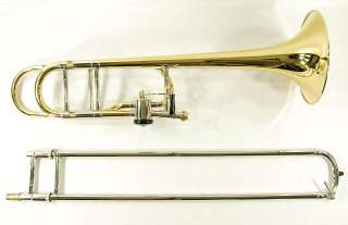 BACH Stradivarius 42 Trombone F Rotor Strad  