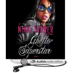   Novel (Audible Audio Edition): Nikki Turner, Bahni Turpin: Books
