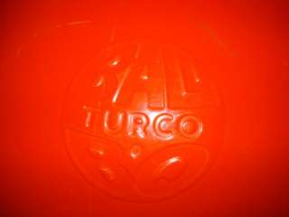 Vintage Turco Ball B Q Barbeque Grill Art Deco NOS!  