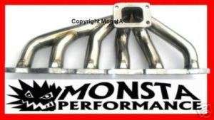 HOLDEN VL CALAIS RB30 R31 LOW MOUNT TURBO MANIFOLD  