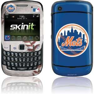  New York Mets Game Ball skin for BlackBerry Curve 8530 