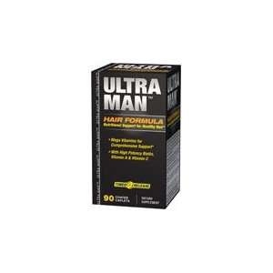 Ultra Man Hair Formula 90 Tablets