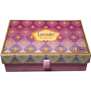  Michel Lavender Soap Set Beauty