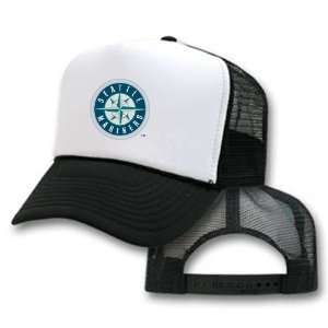  Seattle Mariners Trucker Hat 