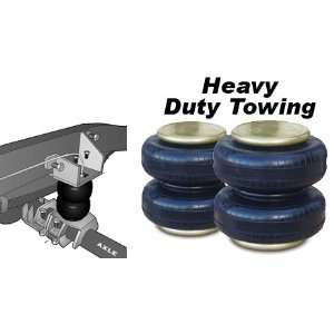Towing Kits 2011 2012 UNDER FRAME with #3800 8.50 Diameter bags CHEV 