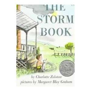  The Storm Book [Library Binding] Charlotte Zolotow Books