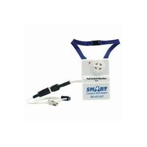  Smart Non Magnet Pull String Fall Monitor Alarm with 