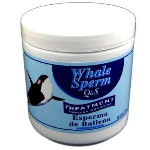   Product Esperma De Ballena(whale Sperm) Treatment 16oz By Q&s Beauty