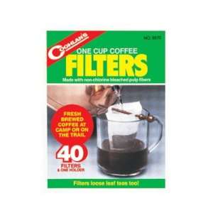  Coffee Filters 1 Cup