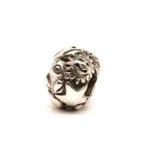  Authentic Trollbeads Symbols 925 sterling silver: Jewelry