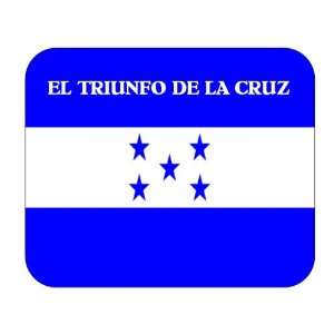  Honduras, El Triunfo de La Cruz Mouse Pad 