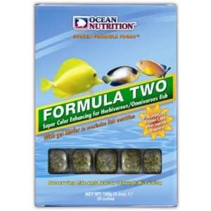  Ocean Nutrition Formula Two Cube Tray 7oz
