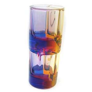  8 INCH TALL ACRYLIC TUBE GLOOP TIMER: Home Improvement