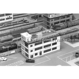  Kato N Scale Unitrack Industrial Building Toys & Games