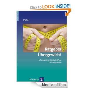 Ratgeber Übergewicht; Informationen für Betroffene und Angehörige 