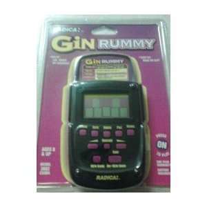  Gin Rummy Toys & Games