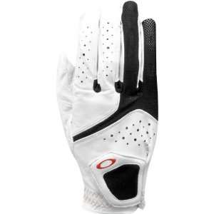  Oakley O Sports Golf Banger Glove   White / Medium / Right 