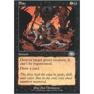    the Gathering   Slay   Planeshift   Foil  Toys & Games